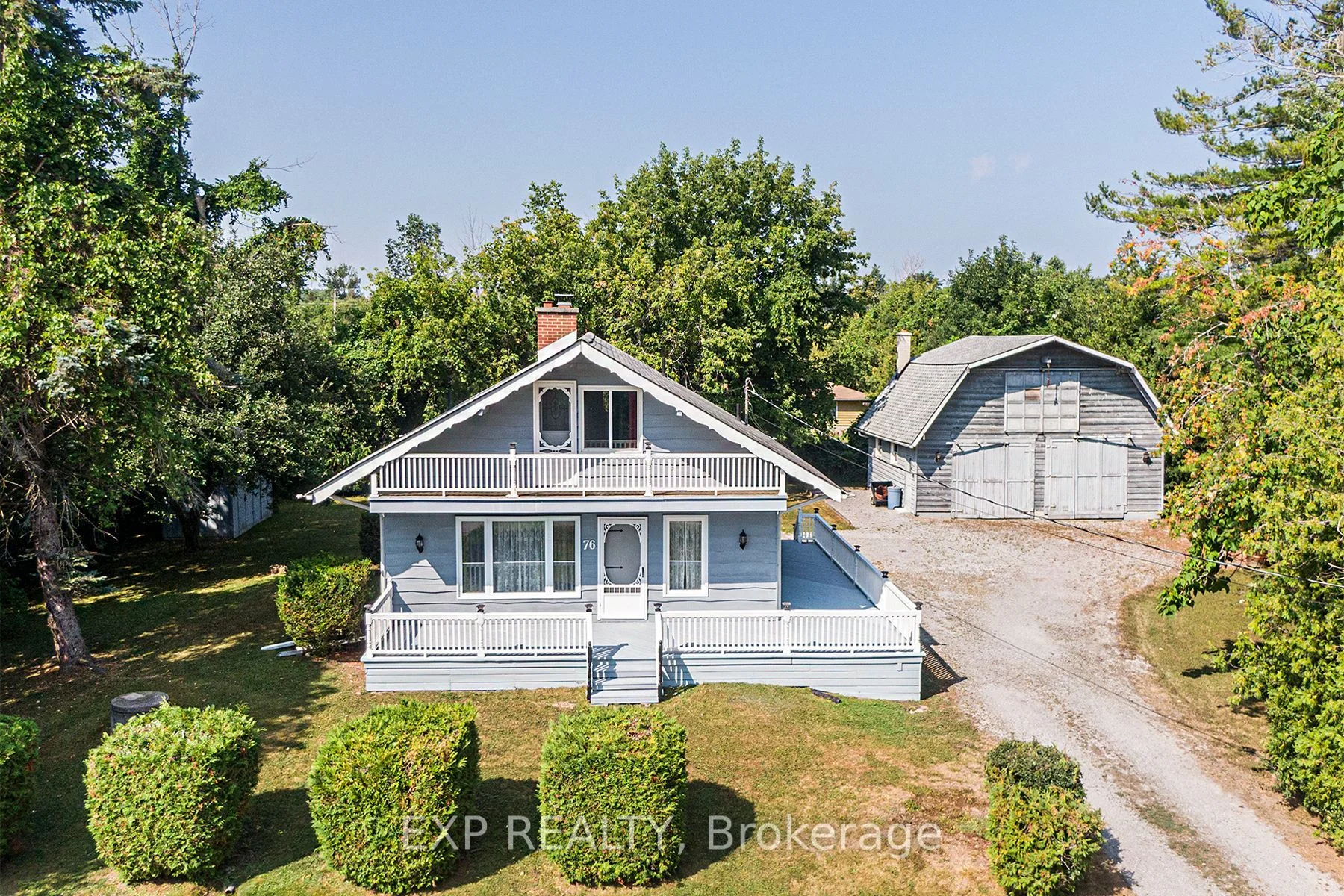 76 Sunset Beach Road, Georgina, ON L0E 1N0