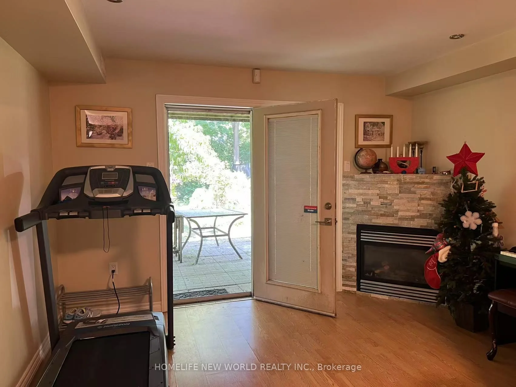 Lower Level in Richmond Hill