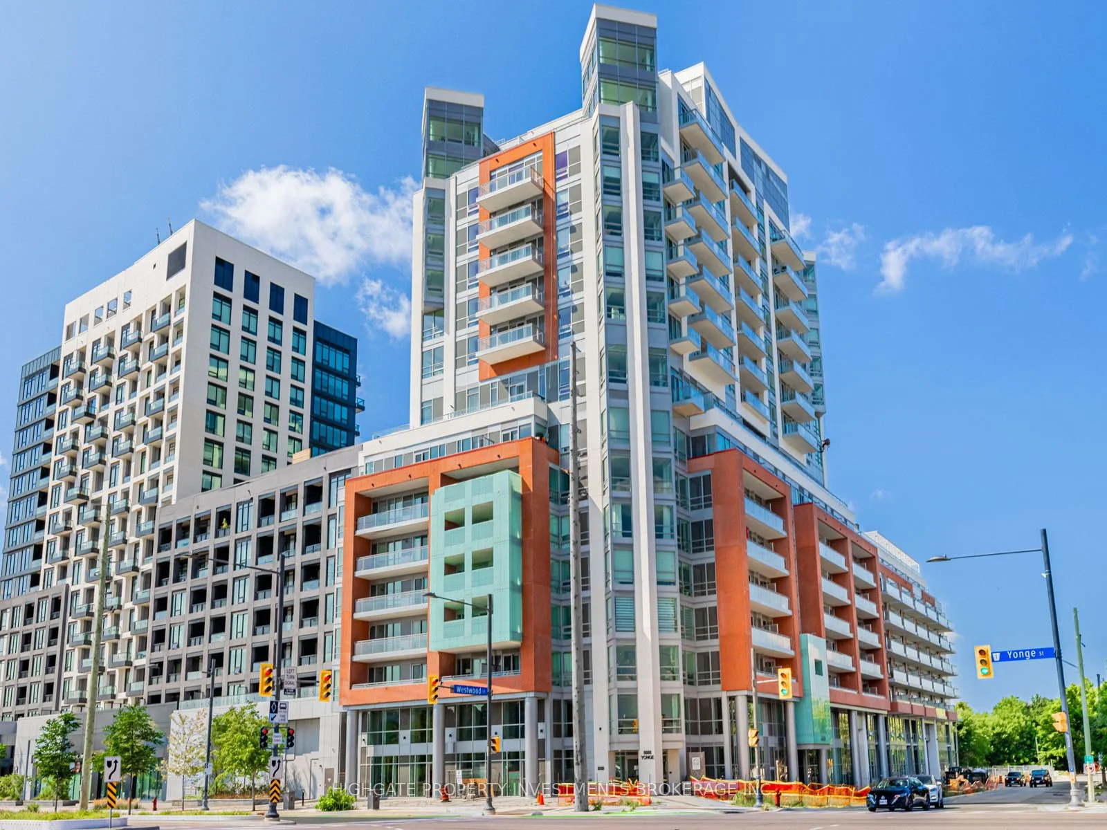 8888 Yonge Street 1403, Richmond Hill, ON L4C 6Z1