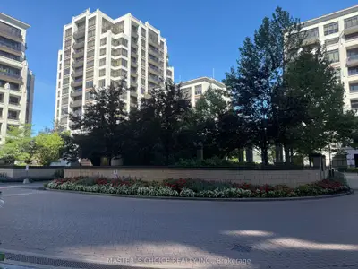 Condo Apartment in Markham