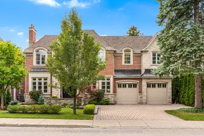 Detached in Richmond Hill