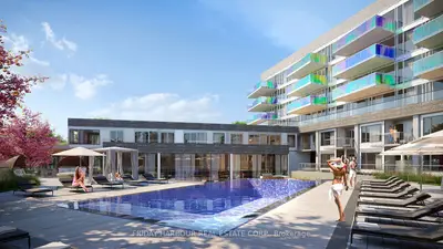 Condo Apartment in Innisfil