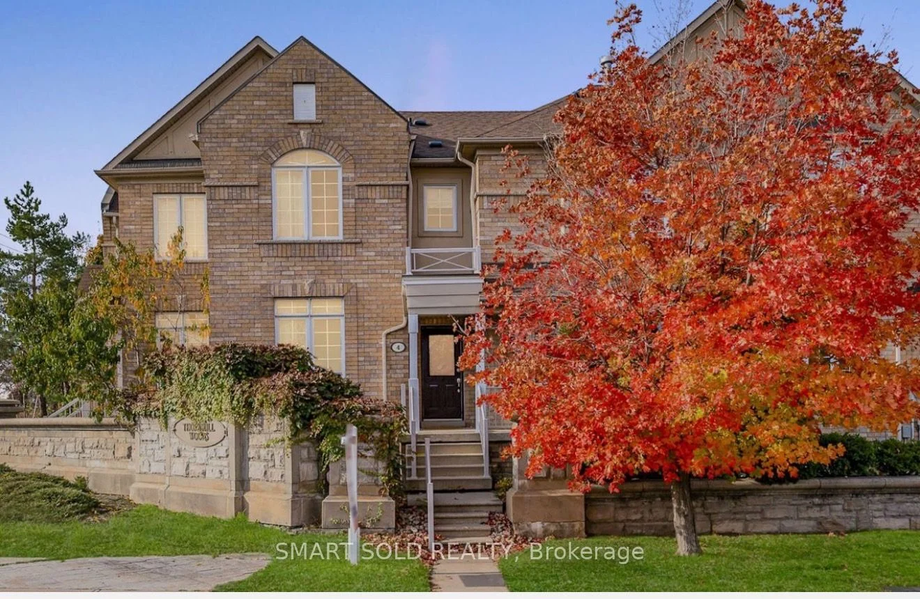 4 Thornhill Woods Drive, Vaughan, ON L4J 8V3