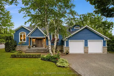 Detached in Innisfil