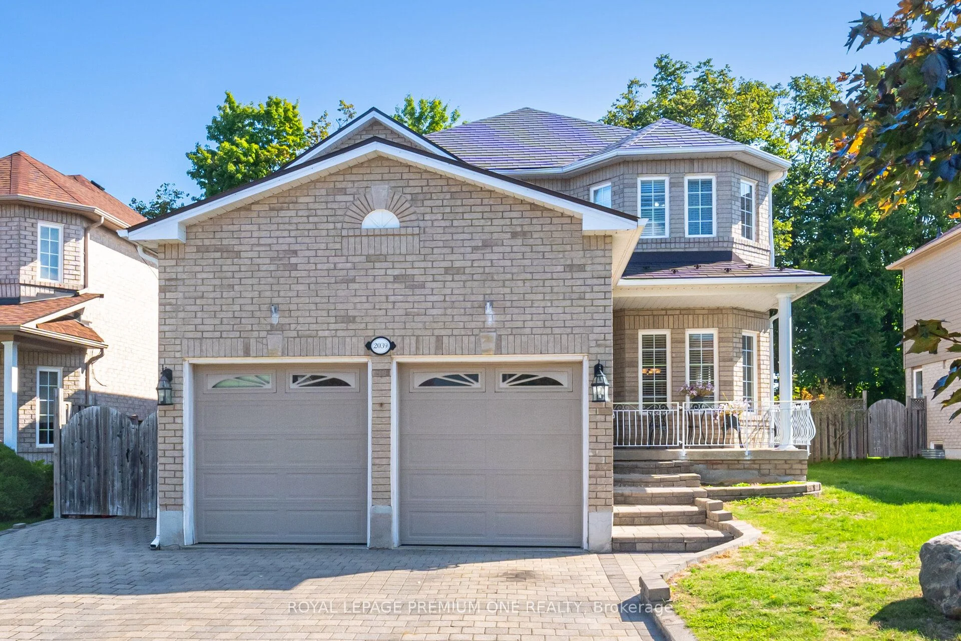 Detached in Innisfil