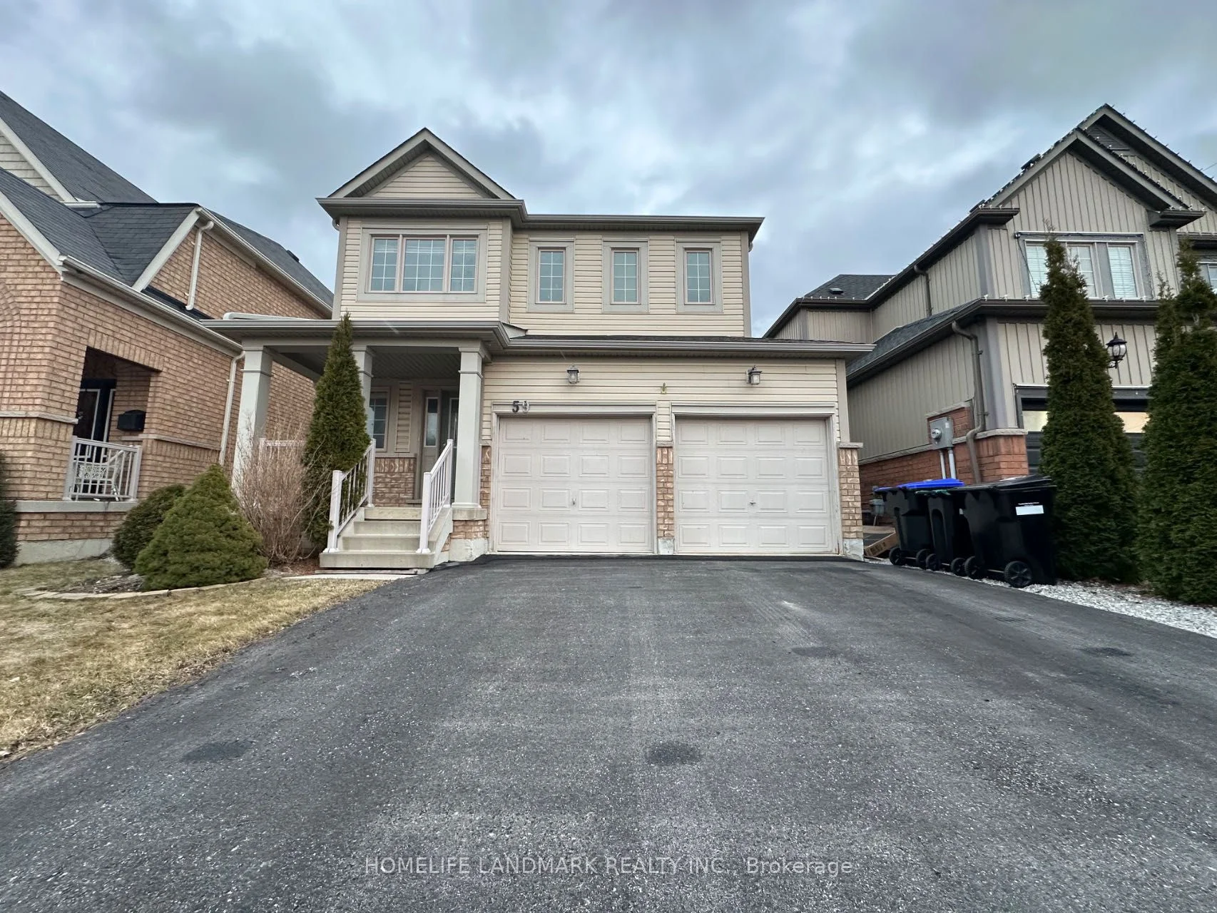 59 Faris Street, Bradford West Gwillimbury, ON L3Z 0C5