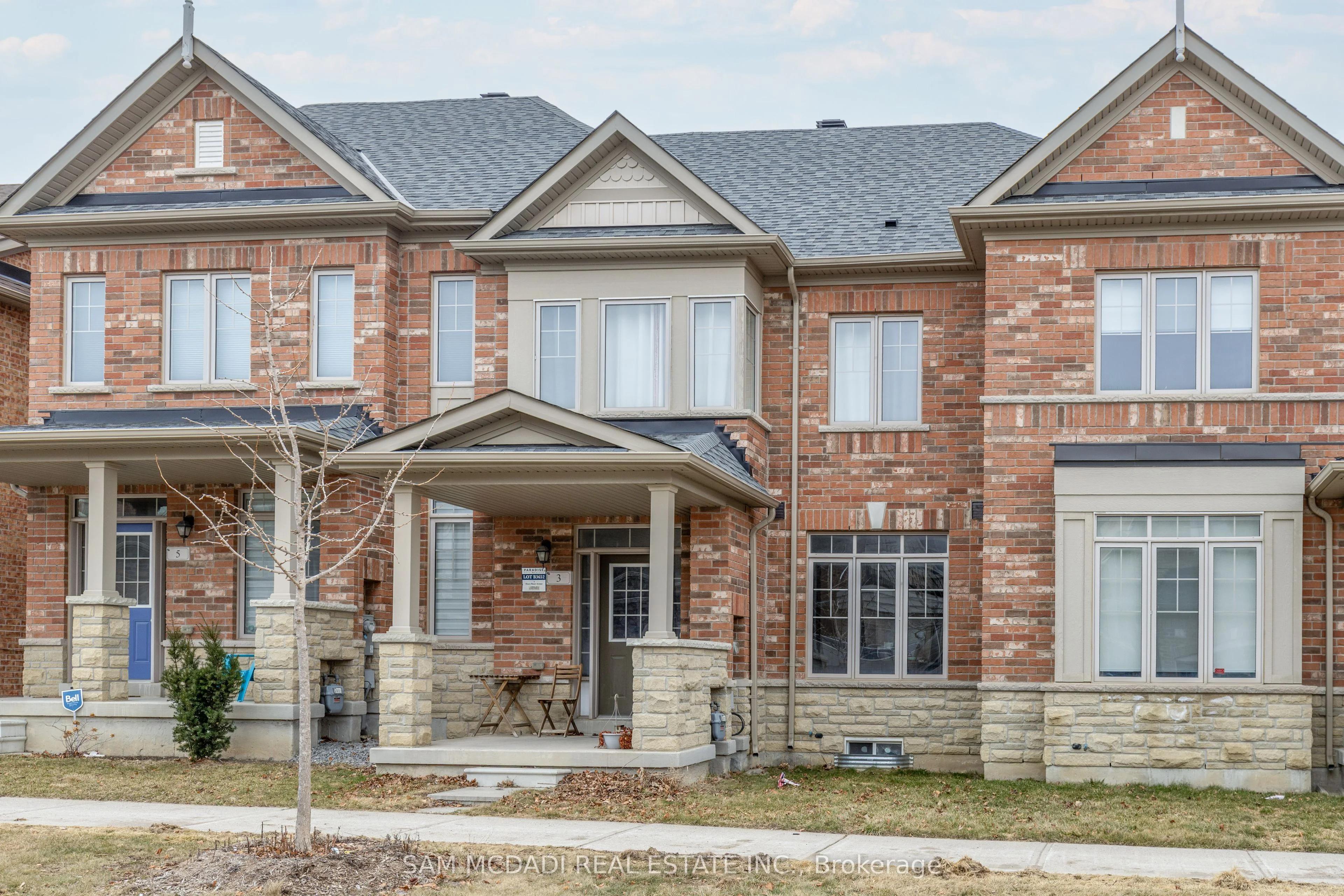 3 Henry Bauer Avenue, Markham, On L6c 0w8