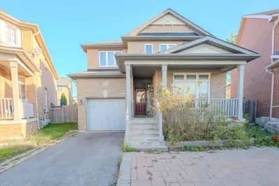 Detached in Markham