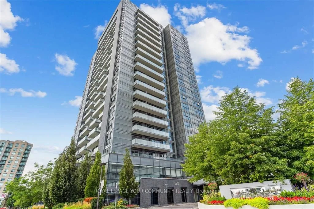 55 Oneida Crescent 1407, Richmond Hill, ON L4C 0T4