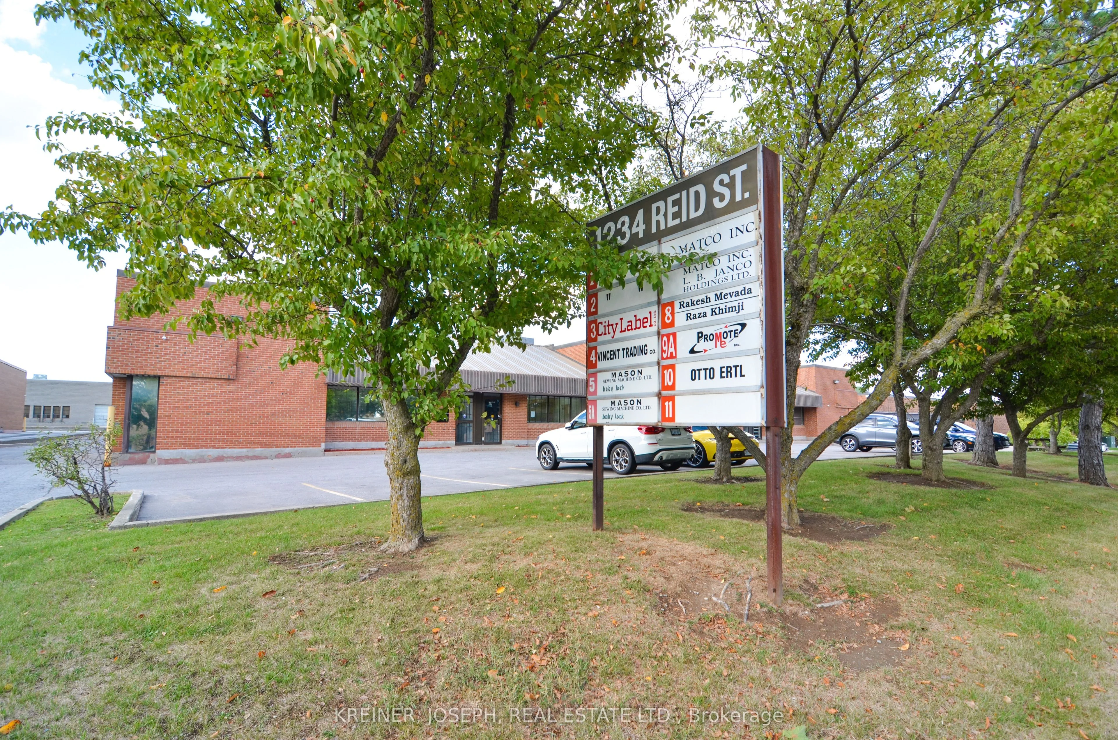 1234 Reid Street Suites 9a, 9, 10, Richmond Hill, On L4b 1c1