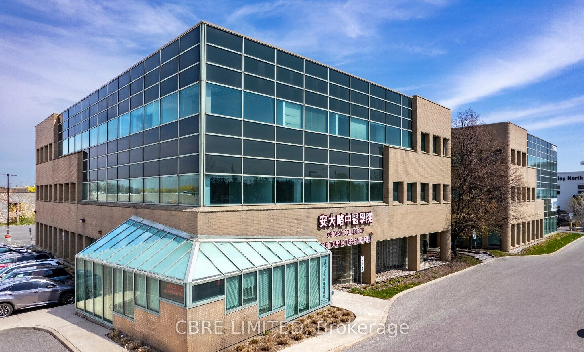 3190 Steeles Avenue E 300-301, Markham, ON L3R 1G9