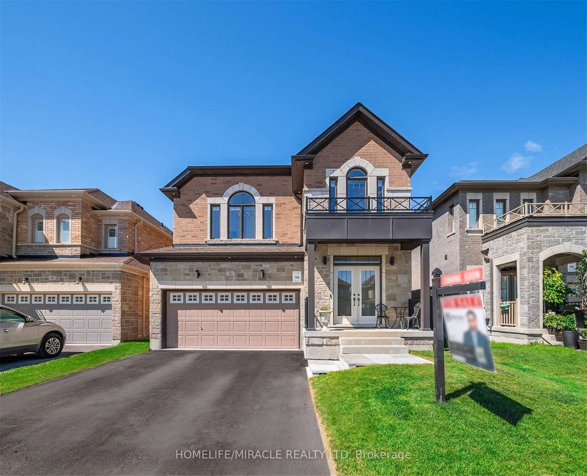 50 Peacock Trail, New Tecumseth, ON L9R 0T8
