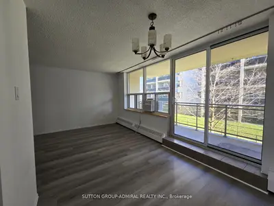 Condo Apartment in Markham