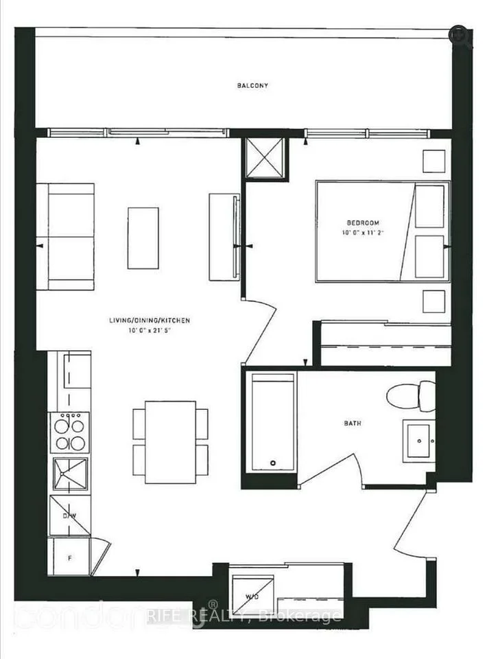 5 Buttermill Avenue 4811, Vaughan, ON L4K 0J5