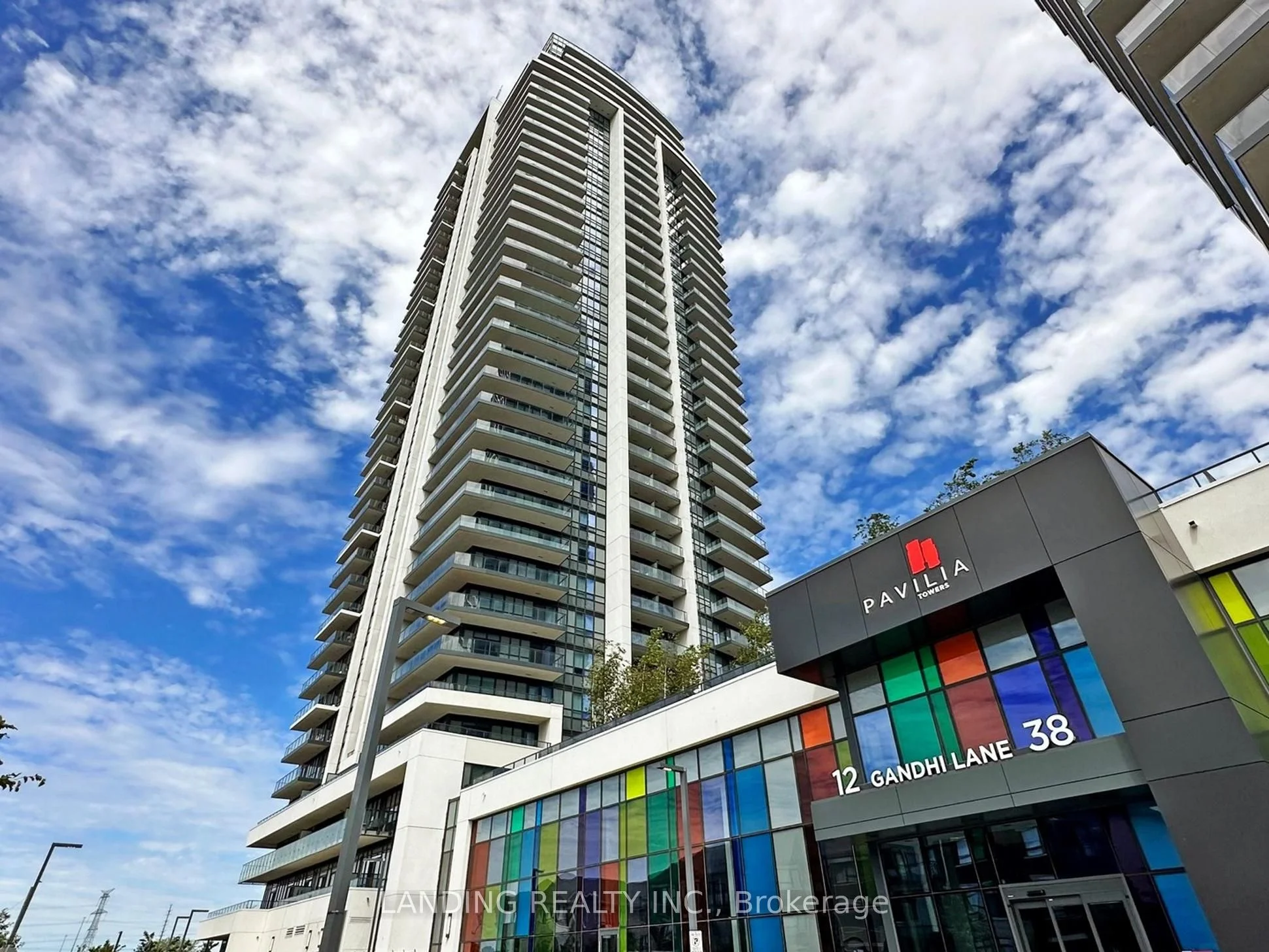 38 Gandhi Lane 2610B, Markham, ON L3T 0G9