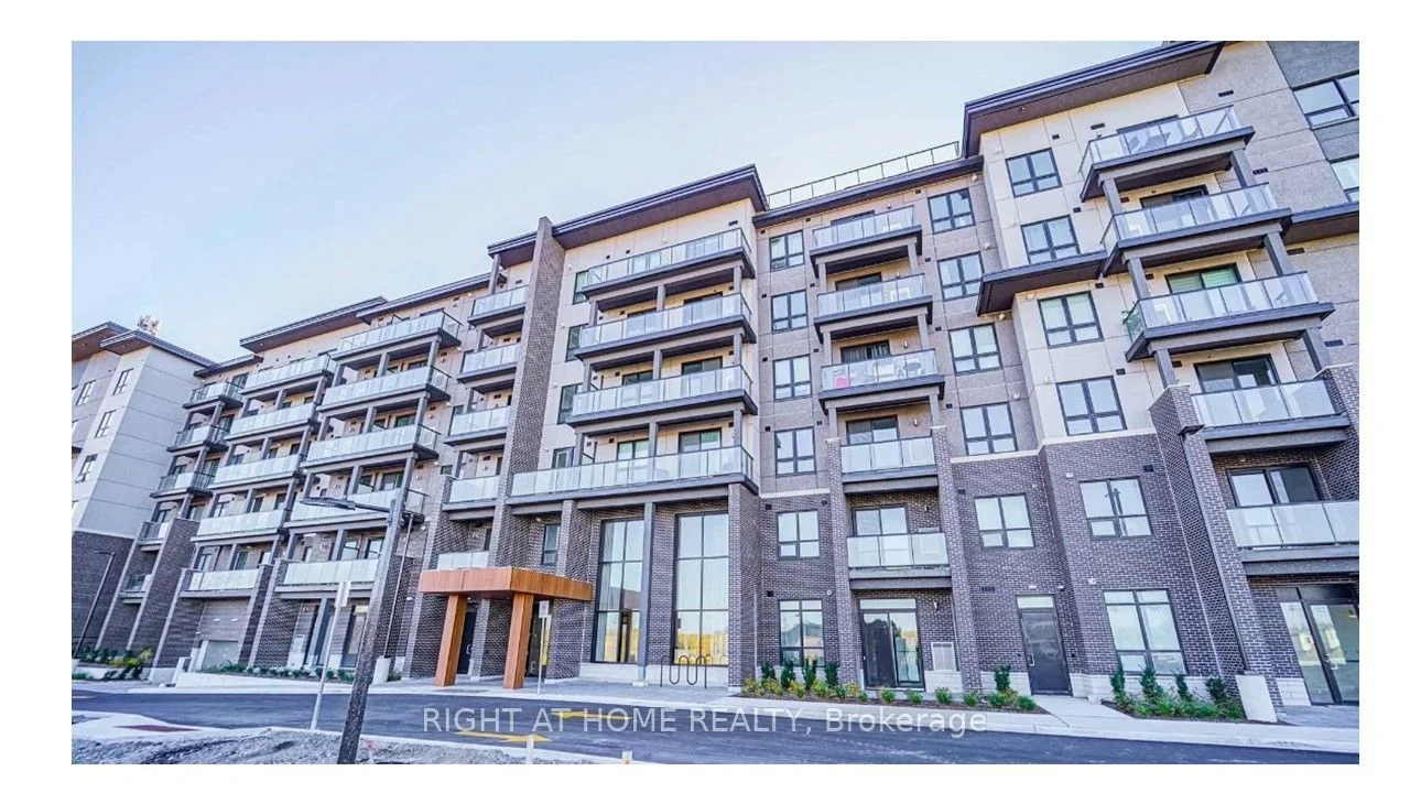 Condo Apartment in Markham