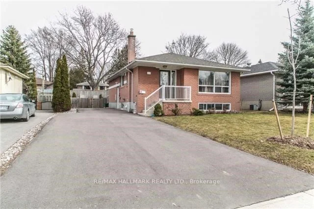 Detached in Aurora
