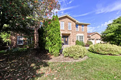 Detached in East Gwillimbury