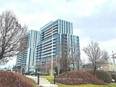 Condo Apartment in Vaughan