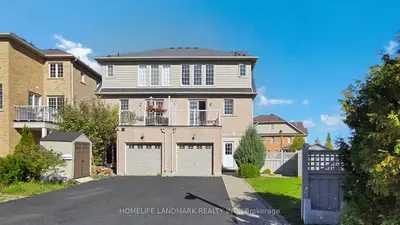 Semi-Detached in Markham