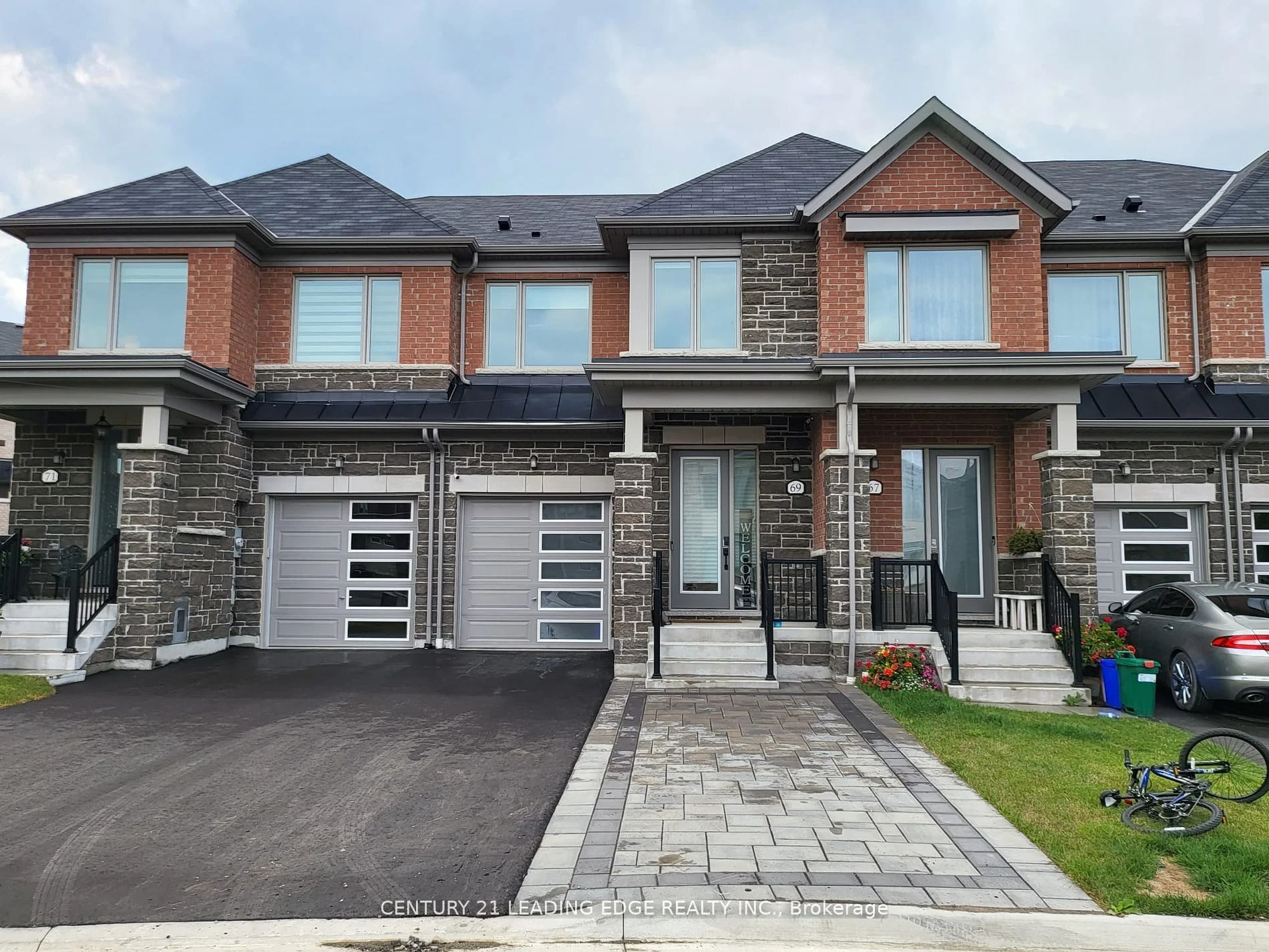 69 SEEDLING Crescent UPPER, Whitchurch-Stouffville, ON L4A 4V5