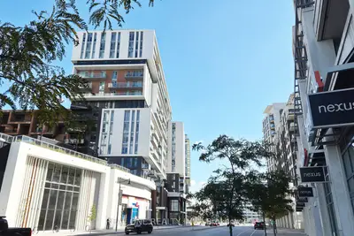 Condo Apartment in Markham