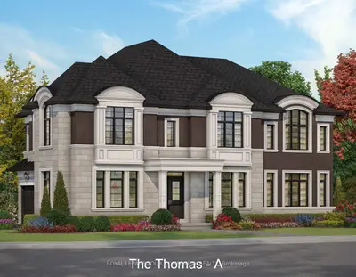 Detached in Vaughan
