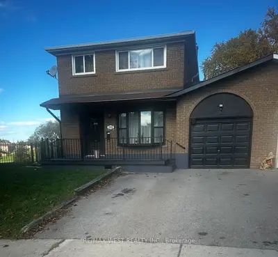 Detached in Vaughan