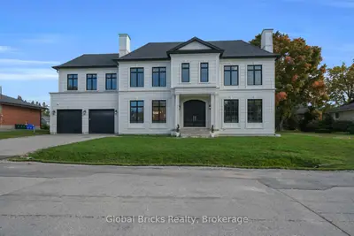 Detached in King