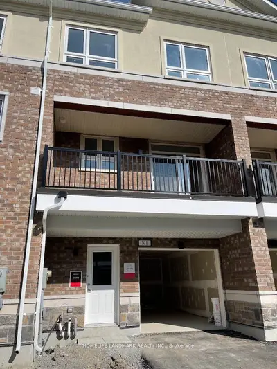 Att/Row/Townhouse in Markham