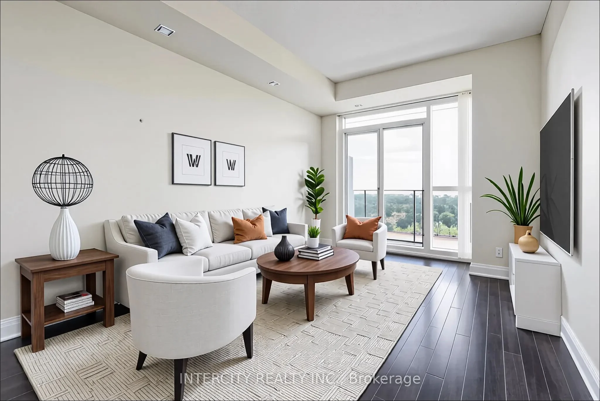 Condo Apartment in Vaughan
