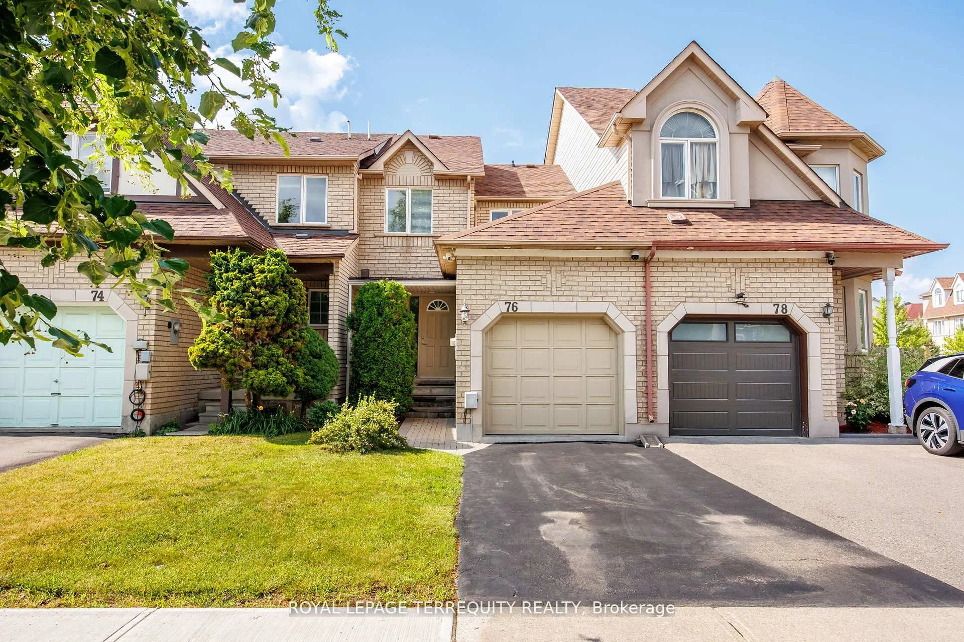 76 Goldbrook Crescent, Richmond Hill, ON L4S 1V3
