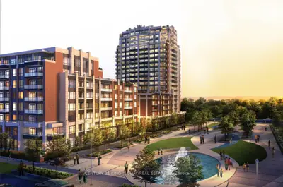 Condo Apartment in Markham