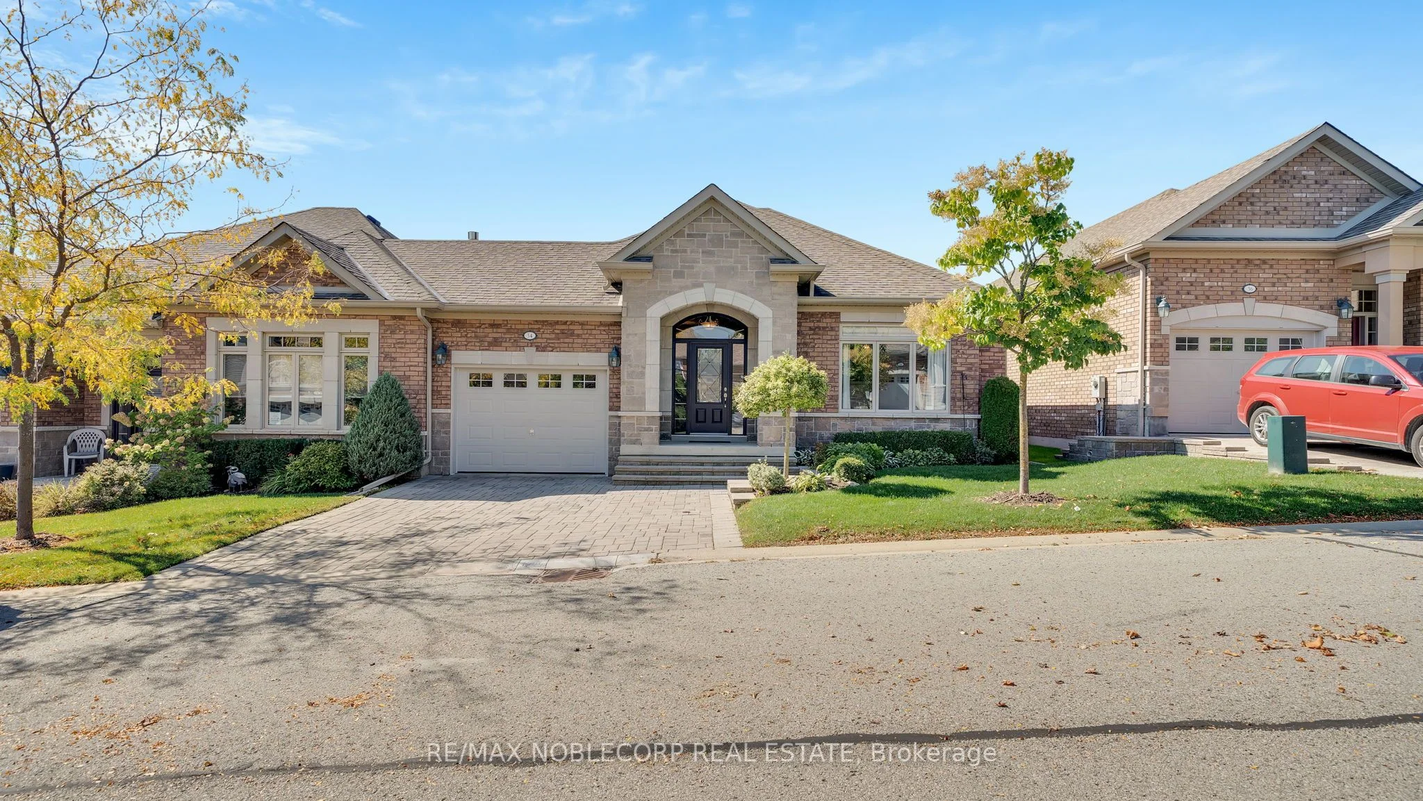 Semi-Detached Condo in New Tecumseth