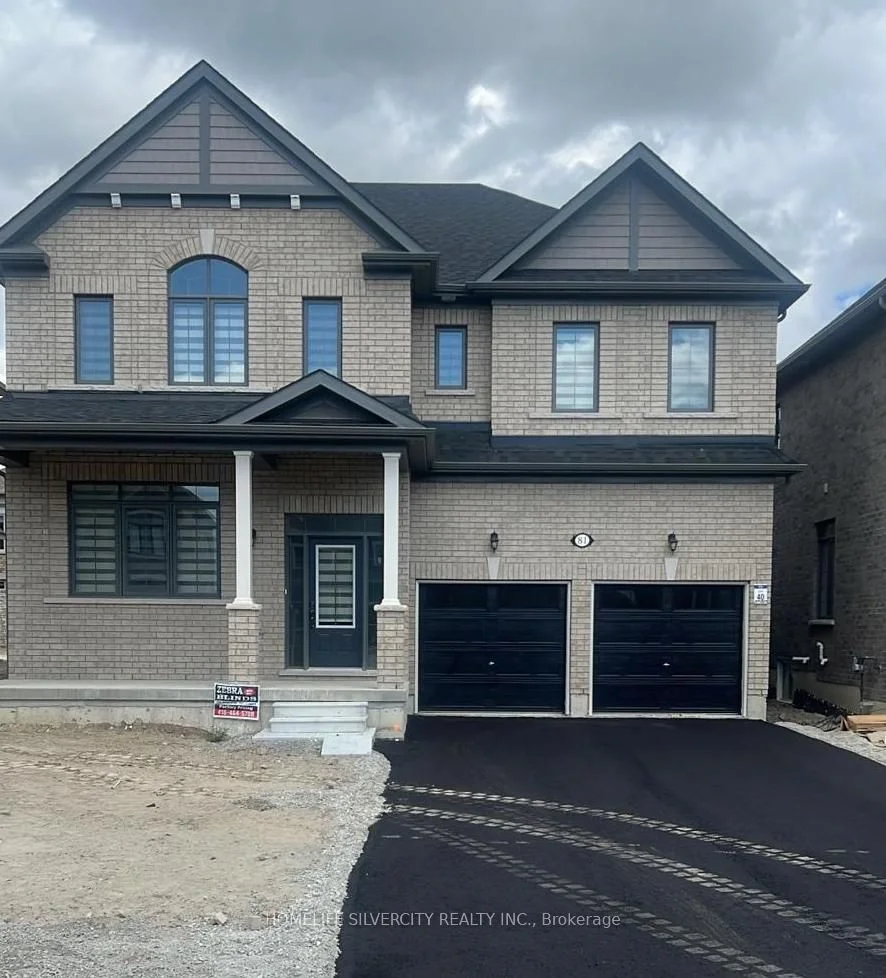 81 Lawrence D. Pridham Avenue, New Tecumseth, ON L6P 3L8