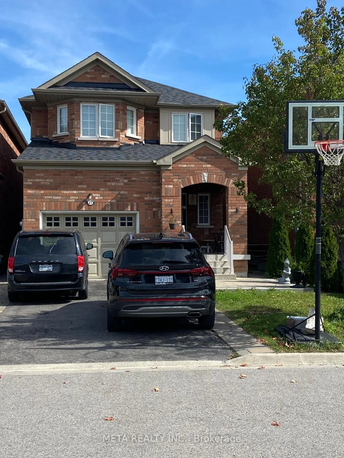 27 CORONET Street, Whitchurch-Stouffville, ON L4A 0X8