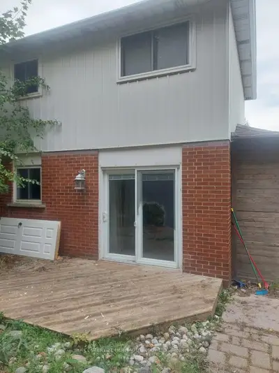 Semi-Detached in Newmarket