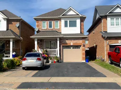 Detached in Vaughan