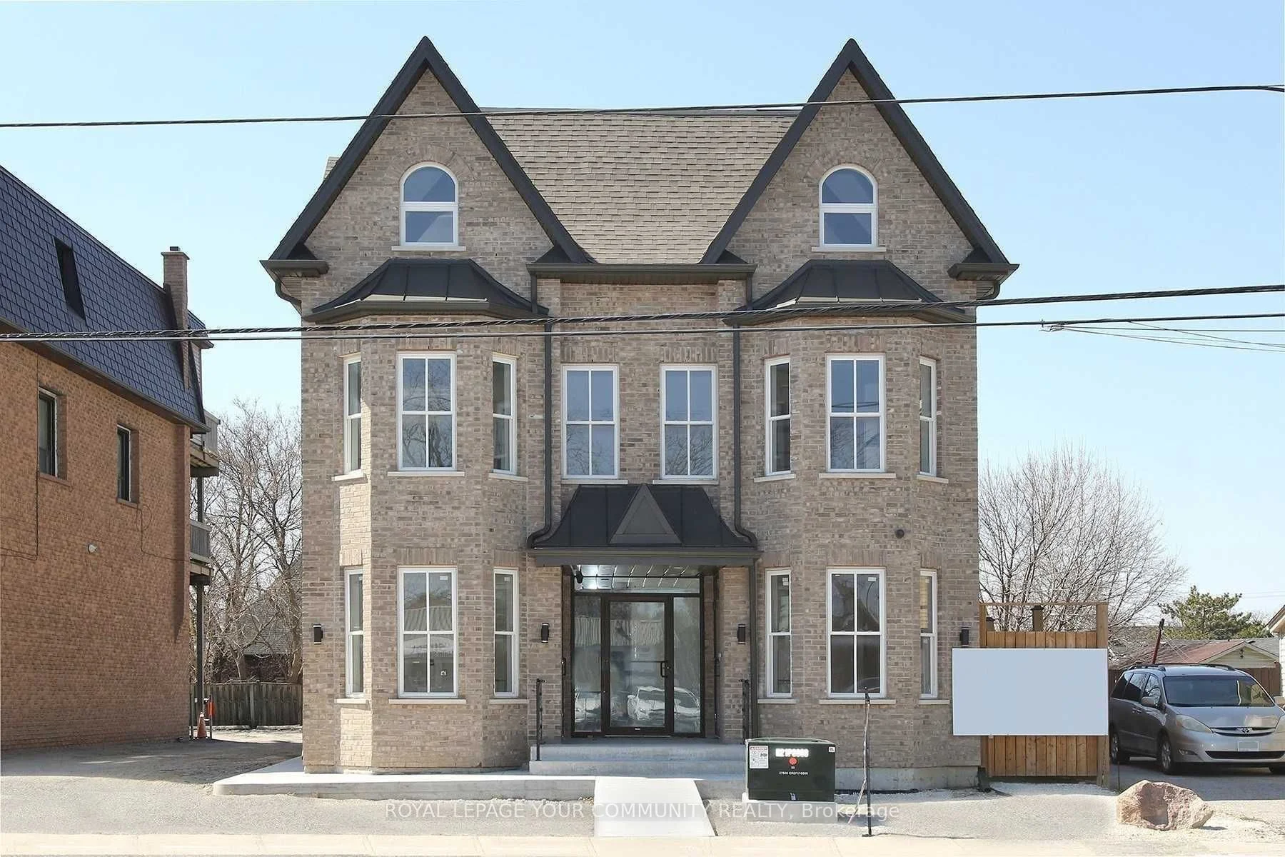 Detached in Markham