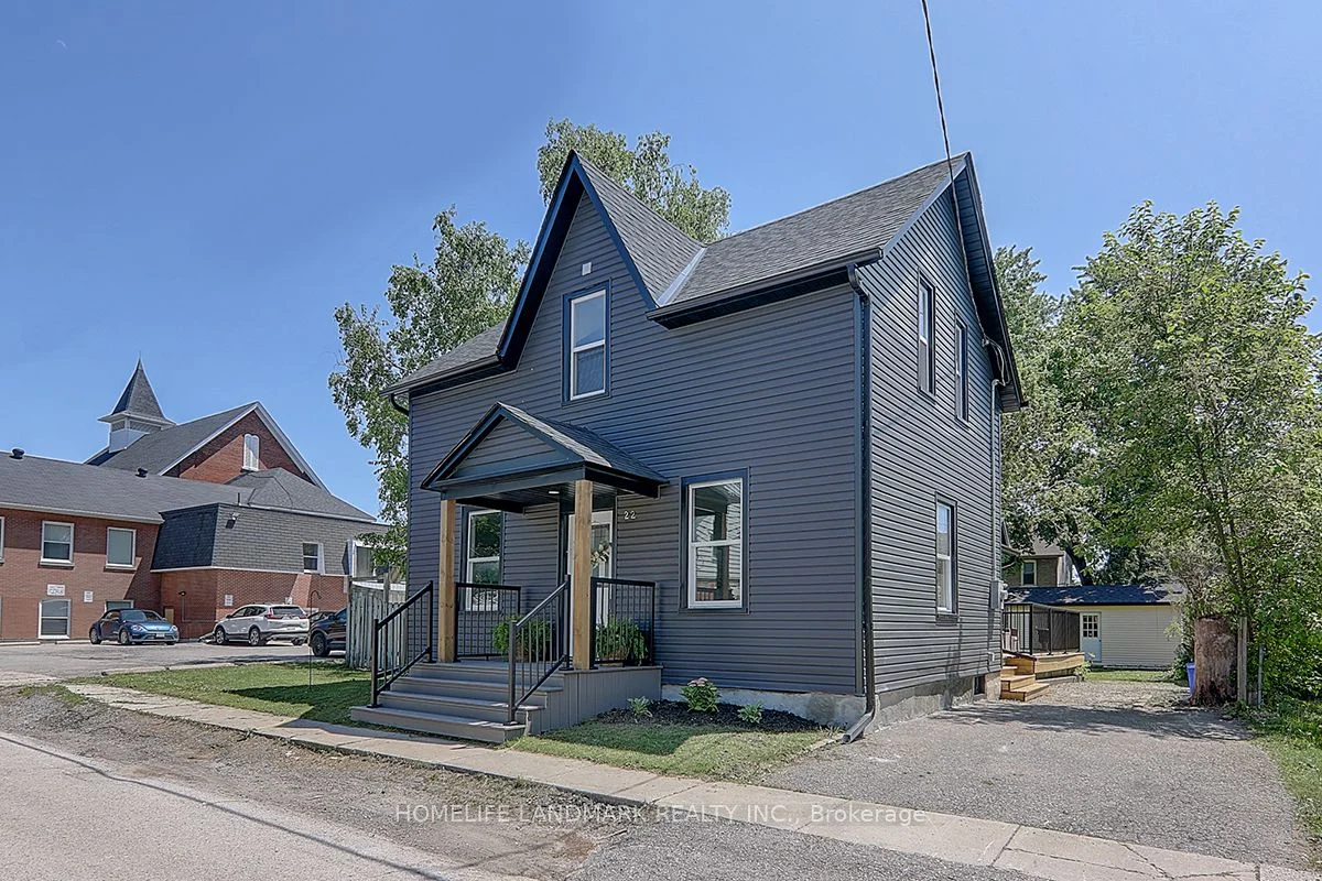 22 Duchess Street, Whitchurch-Stouffville, ON L4A 1E3