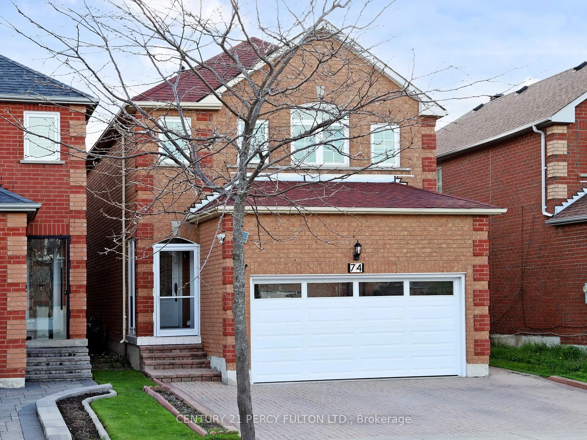 Detached in Markham