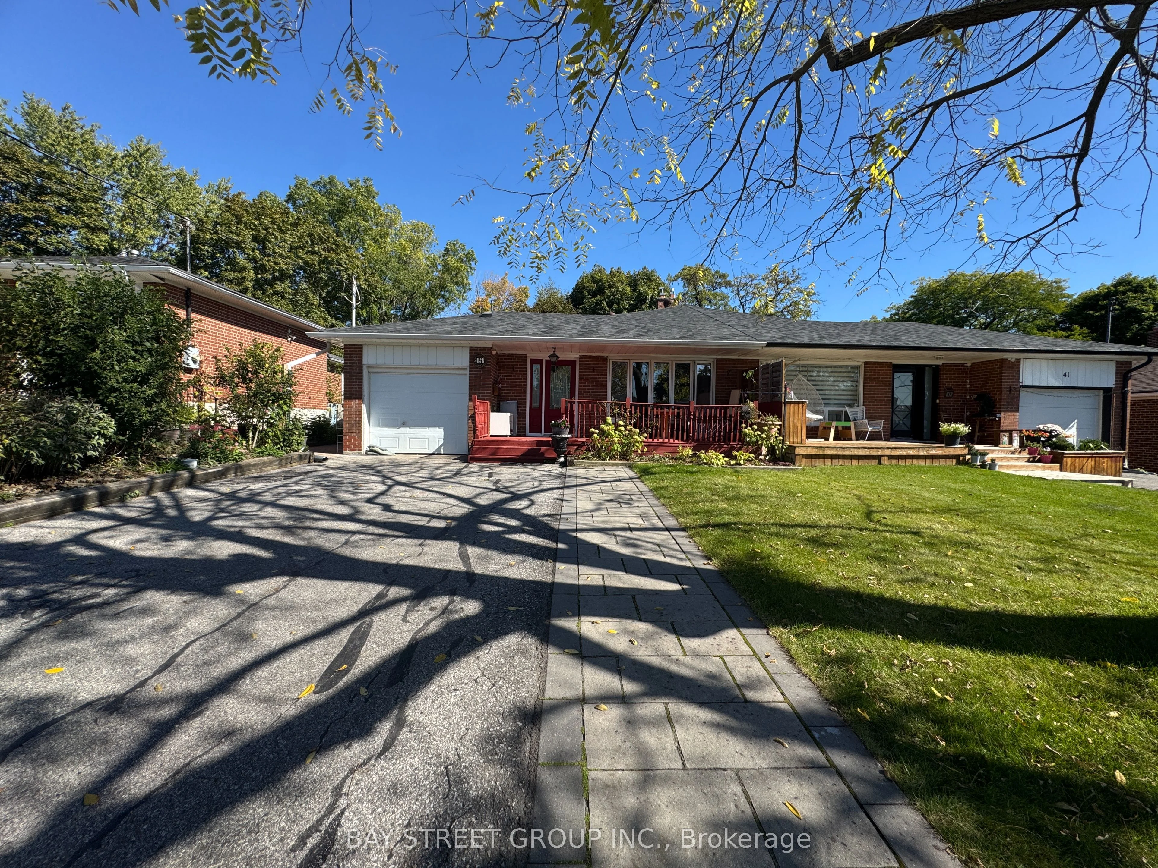 43 Sherwood Forest Drive Main Floor #1, Markham, ON L3P 1P5