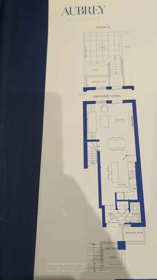 7 Steckley House Lane 612, Richmond Hill, On L4s 1m4