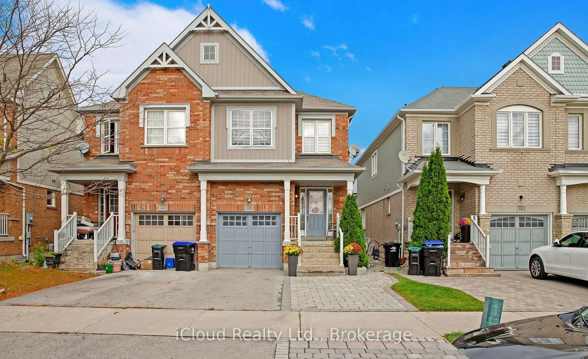 18 Meadowhawk Trail, Bradford West Gwillimbury, On L3z 0e6