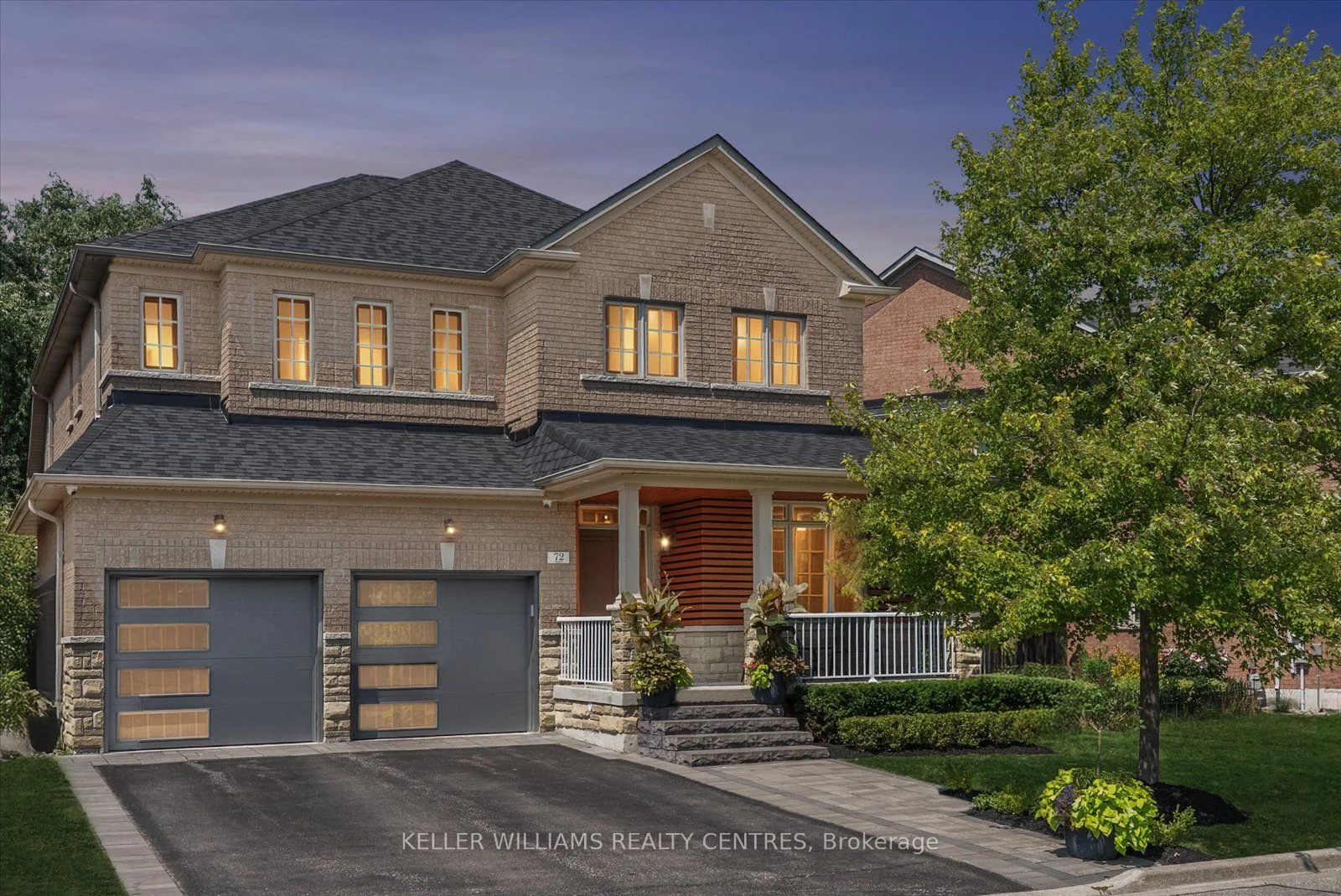 Detached in Aurora