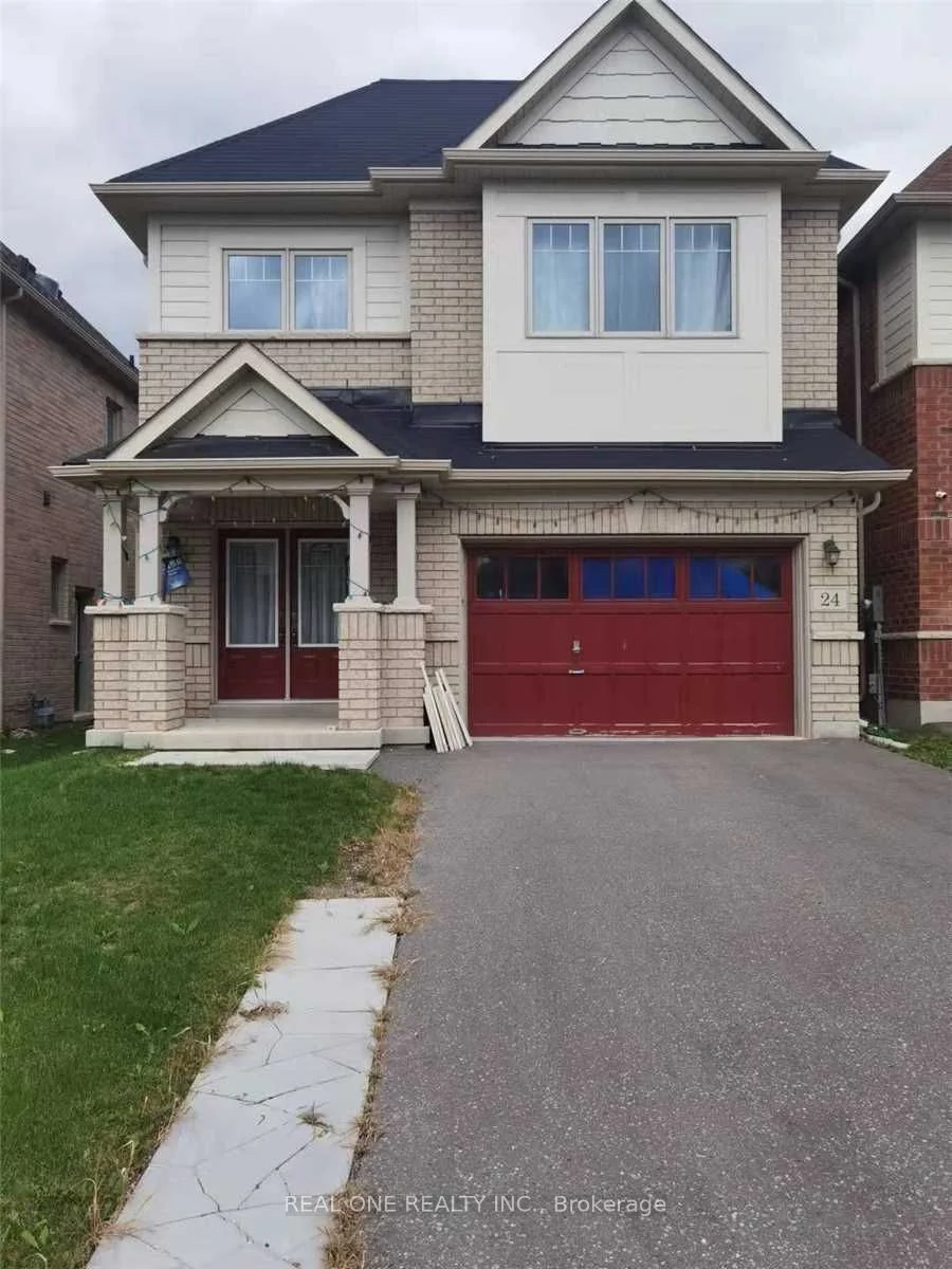 24 Foxberry Road, East Gwillimbury, ON L9N 0P6