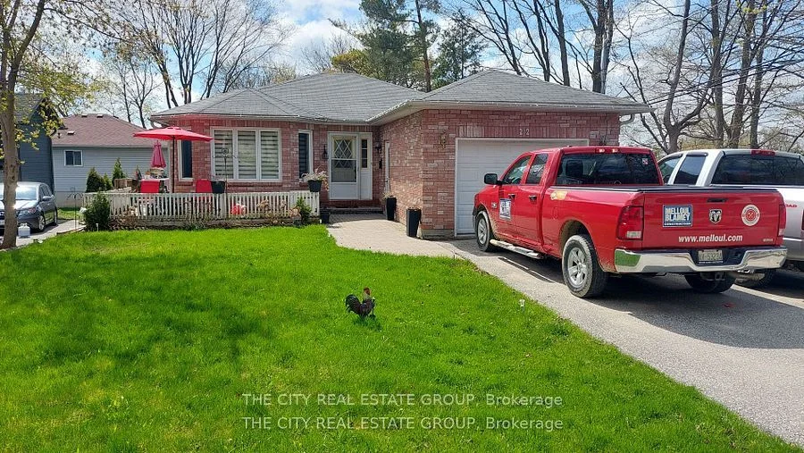 Detached in Georgina