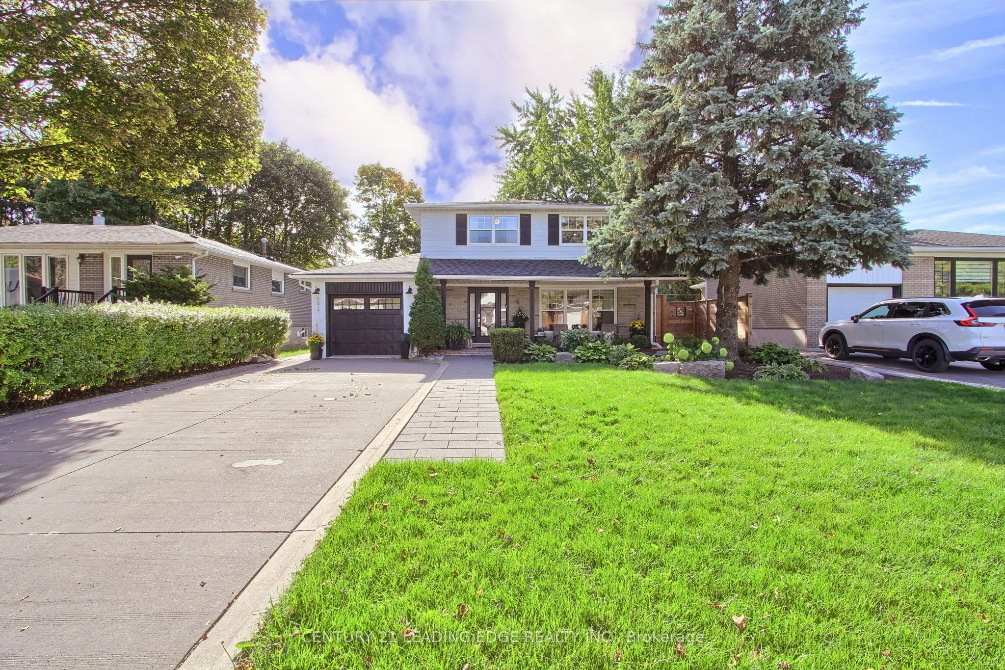 592 Rupert Avenue, Whitchurch-Stouffville, ON L4A 1W2