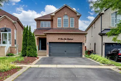 Detached in Vaughan