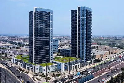 Condo Apartment in Vaughan
